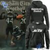 New York Jets Gotham City football Uniforms Hoodie brings a fresh edge to your everyday outfit.