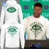 A timeless essential that elevates every outfit: 1 Notre Dame Fighting Irish 2025 Hoodie.