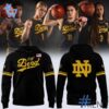 A timeless essential that elevates every outfit: 1 Notre Dame Fighting Irish The Bend Hoodie.