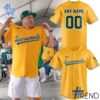 A timeless essential that elevates every outfit: 1 Oakland Athletics 2026 Sacramento Gold Jersey.