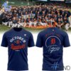 Fresh seasonal style featuring October Baseball Post Season Detroit Tigers T Shirt.