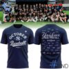 Fresh seasonal style featuring Octorber Baseball New York Yankees MLB Playoffs Shirt.
