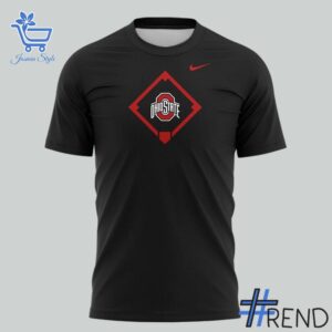 A timeless essential that elevates every outfit: 2 Ohio State Buckeyes 2025 Tshirt.