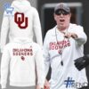 A timeless essential that elevates every outfit: 1 Oklahoma Sooners Brent Venables Coach 2025 Hoodie.