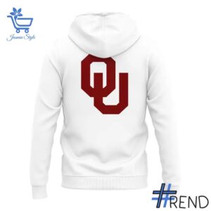 A timeless essential that elevates every outfit: 3 Oklahoma Sooners Brent Venables Coach 2025 Hoodie.