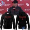 A timeless essential that elevates every outfit: 1 Oklahoma Sooners Play Like a Champion 2025 Hoodie.
