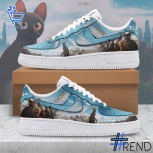 High-quality 1 Oskars Straume Nike Air Force 1 that brings your outfit to life.