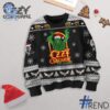 Ozzy Osbourne Grinch Stole Christmas Sweater brings a fresh edge to your everyday outfit.