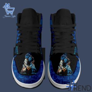 Sleek 2 Pandora Avatarn Air Jordan 1 that complements both casual and streetwear styles.