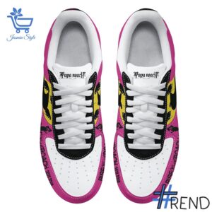 High-quality 2 Papa Roach 2025 Tour Nike Air Force 1 that brings your outfit to life.