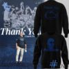 A timeless essential that elevates every outfit: 2 Penn State Nittany Lions Coach Franklin Thank You Hoodie.