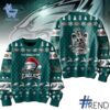 Sleek 1 Philadelphia Eagles 2025 Christmas Sweater that complements both casual and streetwear styles.