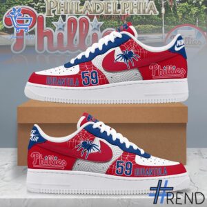 A timeless essential that elevates every outfit: 1 Philadelphia Eagles 59 Durantula Air Force Shoes.