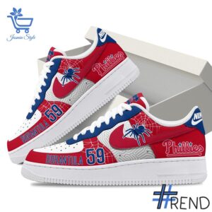 A timeless essential that elevates every outfit: 2 Philadelphia Eagles 59 Durantula Air Force Shoes.