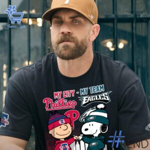 Fresh seasonal style featuring Philadelphia Phillies Peanut NL East Division Champions Shirt.