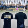 Philadelphia Union Supporters Shield Winners Tshirt brings a fresh edge to your everyday outfit.