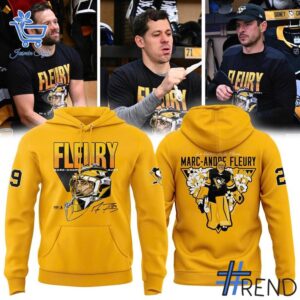 The latest design trend captured perfectly in 3 Pittsburgh Penguins Marc Andre Fleury Shirt.
