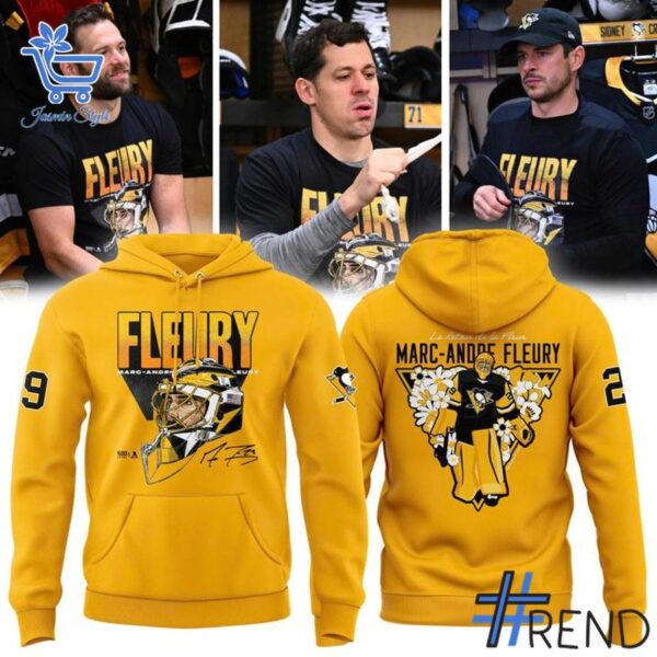 The latest design trend captured perfectly in 3 Pittsburgh Penguins Marc Andre Fleury Shirt.