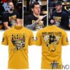 High-quality 1 Pittsburgh Penguins Yellow Marc Andre Fleury Shirt that brings your outfit to life.