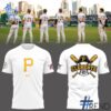 Premium quality and sleek design of Pittsburgh Pirates x Clemente Shirt Hoodie.
