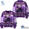 Sleek 1 Prince Merry Princemas Christmas Sweater that complements both casual and streetwear styles.