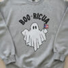 Express your true style with Puerto Rican Ghost Sweatshirt.