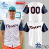 Premium quality and sleek design of Rocket City Trash Panda Trash Jersey.