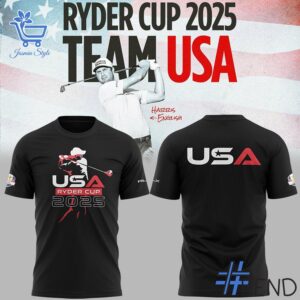 The latest design trend captured perfectly in 2 Ryder Cup USA Store 2025 Shirt Hoodie.
