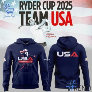 The latest design trend captured perfectly in 3 Ryder Cup USA Store 2025 Shirt Hoodie.