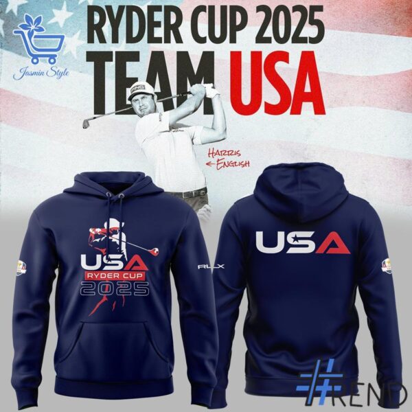 The latest design trend captured perfectly in 3 Ryder Cup USA Store 2025 Shirt Hoodie.