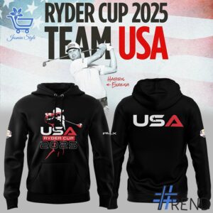 The latest design trend captured perfectly in 4 Ryder Cup USA Store 2025 Shirt Hoodie.