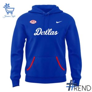 A timeless essential that elevates every outfit: 2 MU Mustangs Football Uniform Hoodie.