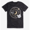 Premium quality and sleek design of Sailor Moon Luna & Artemis Mineral Wash T Shirt.