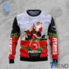 Express your true style with Santa Fisherman Fishing Christmas Sweater.