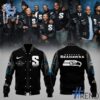 High-quality 1 Seattle Seahawks Top Fifty Player Jacket that brings your outfit to life.