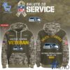 A timeless essential that elevates every outfit: 1 Seattle Seahawks US Veteran 2025 camo Hoodie.