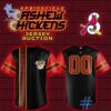 Premium quality and sleek design of Springfield Cardinals Cashew Chickens Baseball Jersey.