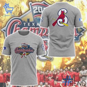 Premium quality and sleek design of Springfield Cardinals Texas League champions Shirt.
