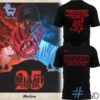 Premium quality and sleek design of Stranger Things Miami Marlins Shirt.