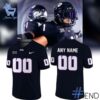 TCU Horned Frogs Football Dark Mode Football Jersey brings a fresh edge to your everyday outfit.