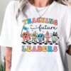 The latest design trend captured perfectly in Teaching Leaders Shirt.