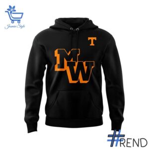 Sleek 2 Tennessee Football Morgan Wallen UT Hoodie with bold design accents and flawless fit.