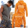 Tennessee Volunteers Football Dark Horse Hoodie brings a fresh edge to your everyday outfit.