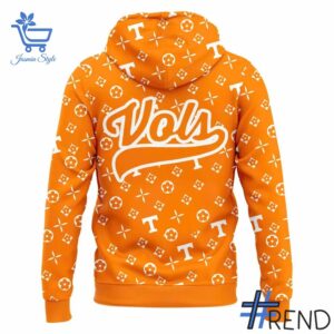 Tennessee Volunteers Football Dark Horse Hoodie brings a fresh edge to your everyday outfit.