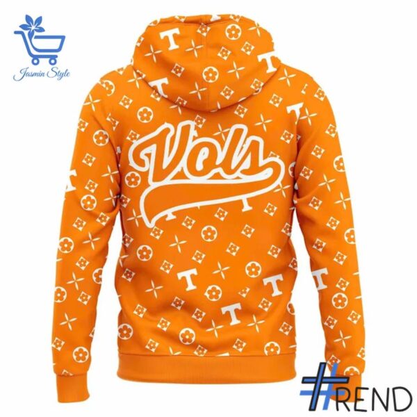 Tennessee Volunteers Football Dark Horse Hoodie brings a fresh edge to your everyday outfit.