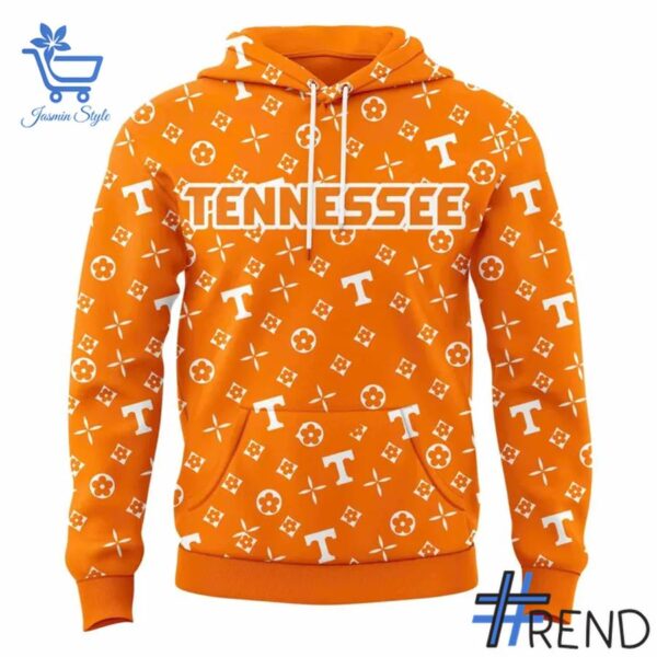 Tennessee Volunteers Football Dark Horse Hoodie brings a fresh edge to your everyday outfit.
