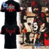A timeless essential that elevates every outfit: 1 Texas Tech Red Raiders 025 The 100th Anniversary Throwbacks Star Shirt.