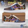 Sleek 1 The Goonies Air Force Shoes that complements both casual and streetwear styles.