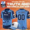 Premium quality and sleek design of Toronto Argonauts Truth Reconciliation Football Jersey.