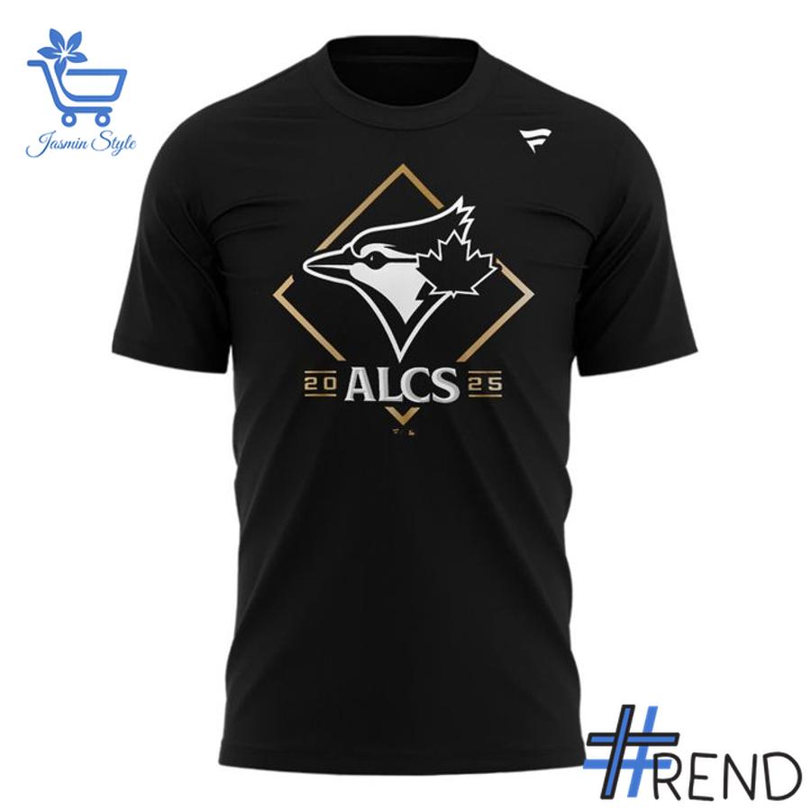 High-quality 2 Toronto Blue Jays 2025 American League Division Series Champions Shirt that brings your outfit to life.